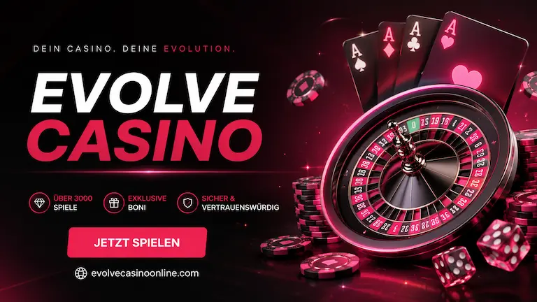 Evolve Casino