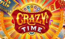 Evolve Casino – Crazy Time