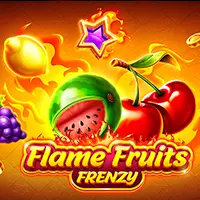 Evolve Casino – Flame Fruits Frenzy 2