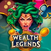 Evolve Casino – Wealth Legends